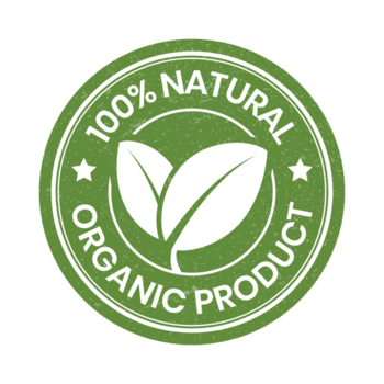 100% Natural